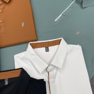 polo shirt factory, with various styles available for customization (oem/odm), and you can choose from different colors and sizes.