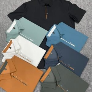 polo shirt factory, with various styles available for customization (oem/odm), and you can choose from different colors and sizes.
