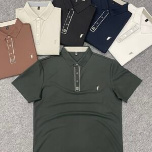 corporate uniform polo shirt oem odm team logo custom group order custom polo shirts