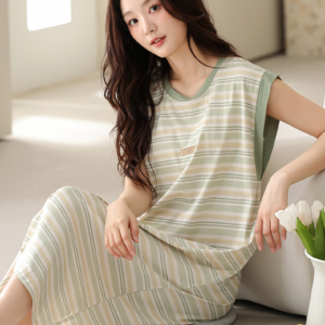 loose modal tank sleep dress casual homewear for women m l xl