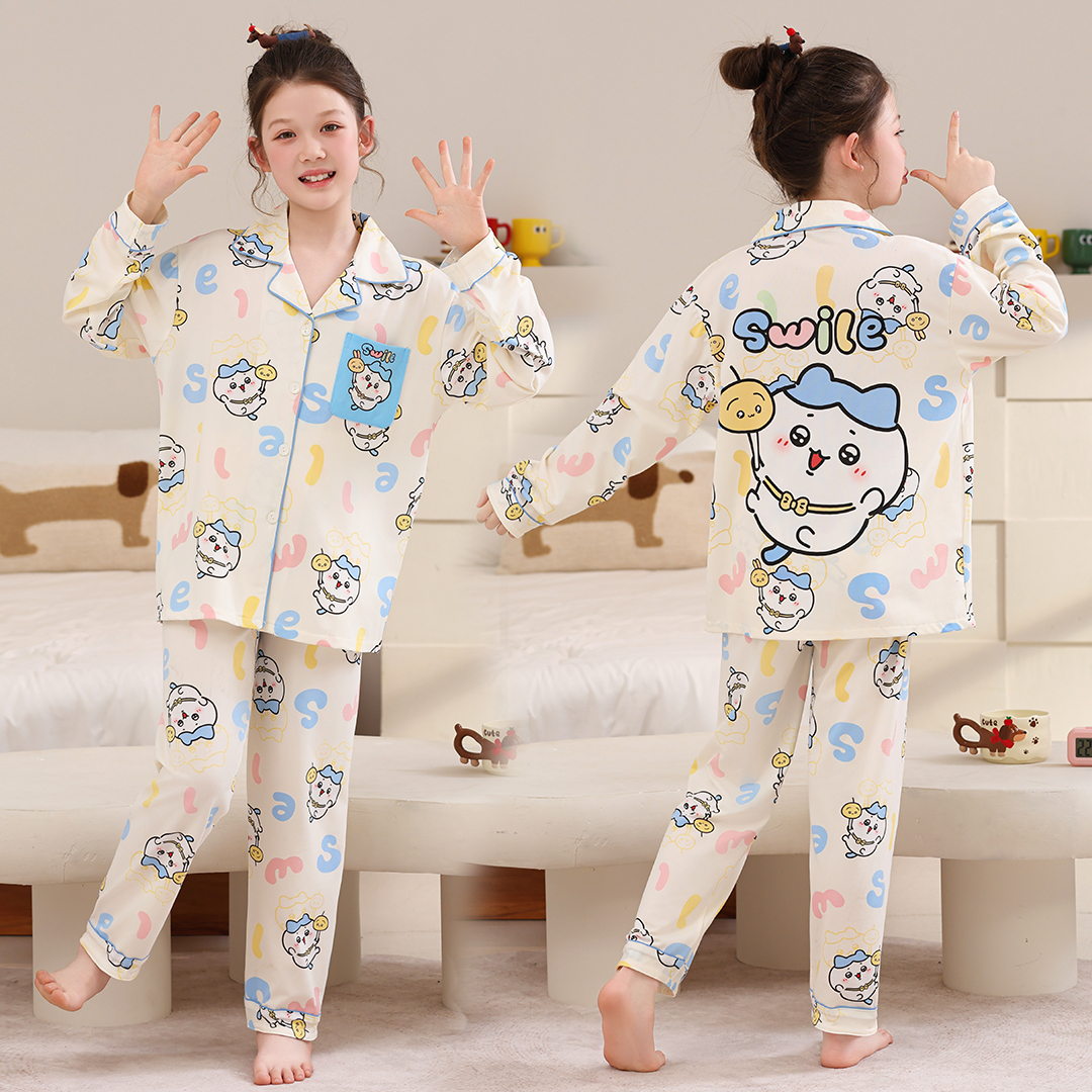 soft touch cloud cotton boys girls 3pcs summer pajamas daily home loungewear with custom logo (复制) soft touch cloud cotton boys girls 3pcs summer pajamas daily home loungewear with custom logo (复制)