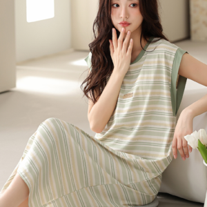 loose modal tank sleep dress casual homewear for women m l xl