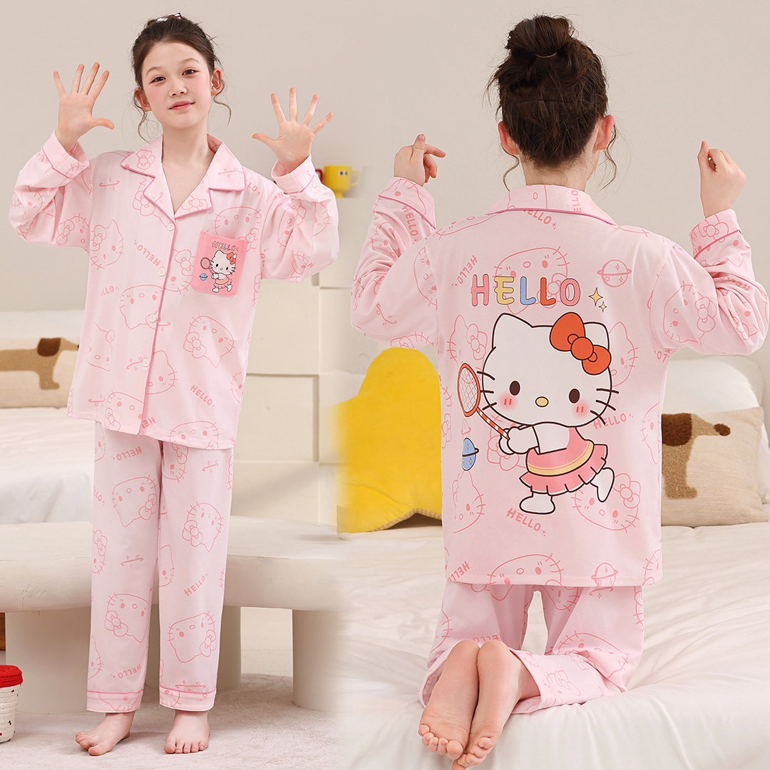 oem odm service children 2pcs pajamas lapel cardigan cute pattern wholesale (复制) oem odm service children 2pcs pajamas lapel cardigan cute pattern wholesale (复制)