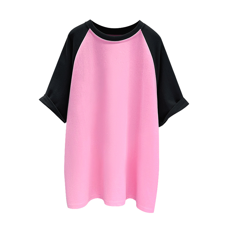 blank front contrast sleeve kids t shirt, custom artwork printing service (复制) blank front contrast sleeve kids t shirt, custom artwork printing service (复制)