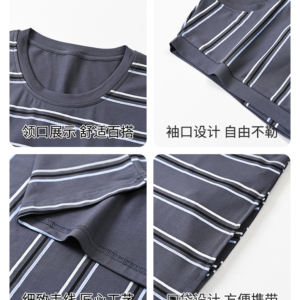 summer modal homewear dress breathable sleeveless tank nightgown