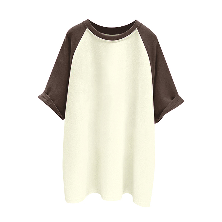 blank front contrast sleeve kids t shirt, custom artwork printing service (复制) blank front contrast sleeve kids t shirt, custom artwork printing service (复制)