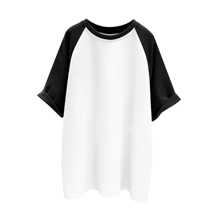 blank front contrast sleeve kids t shirt, custom artwork printing service (复制) blank front contrast sleeve kids t shirt, custom artwork printing service (复制)