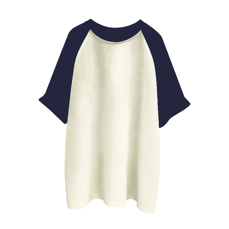 blank front contrast sleeve kids t shirt, custom artwork printing service (复制) blank front contrast sleeve kids t shirt, custom artwork printing service (复制)