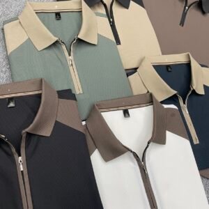 in stock plain polo shirt fast shipping wholesale casual polo tops