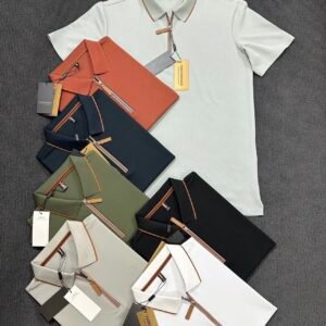 seasonal custom polo shirt factory oem custom style long short sleeve polo (复制)