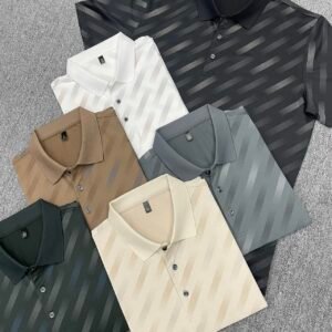 blank plain men polo shirt support oem custom printing multi size customizable (复制)