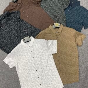 classic men lapel polo shirt custom design oem odm daily wear custom polo