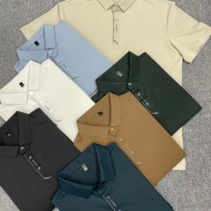all scene versatile polo shirt full custom oem odm daily business sport custom polo (复制)