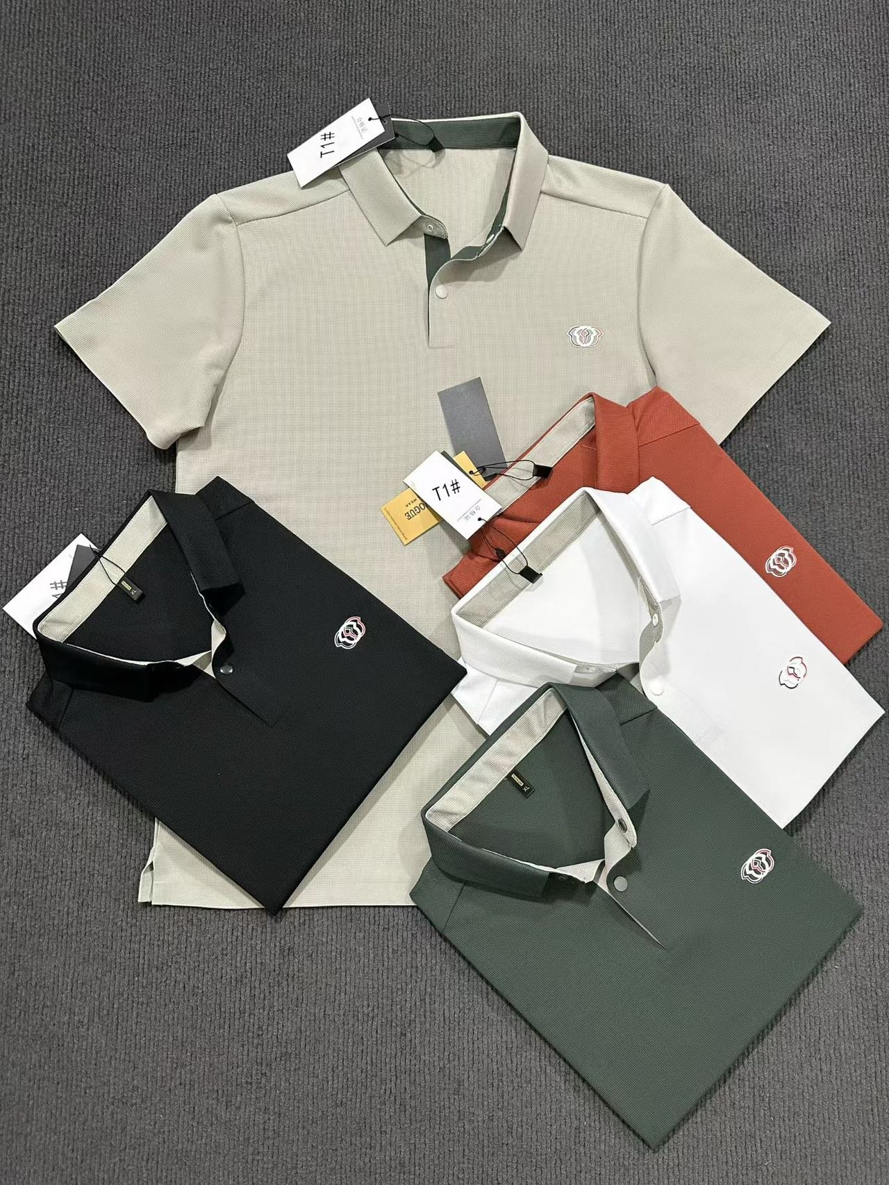 custom buttons detail polo shirts various button styles oem exquisite craft men polo (复制) custom buttons detail polo shirts various button styles oem exquisite craft men polo (复制)