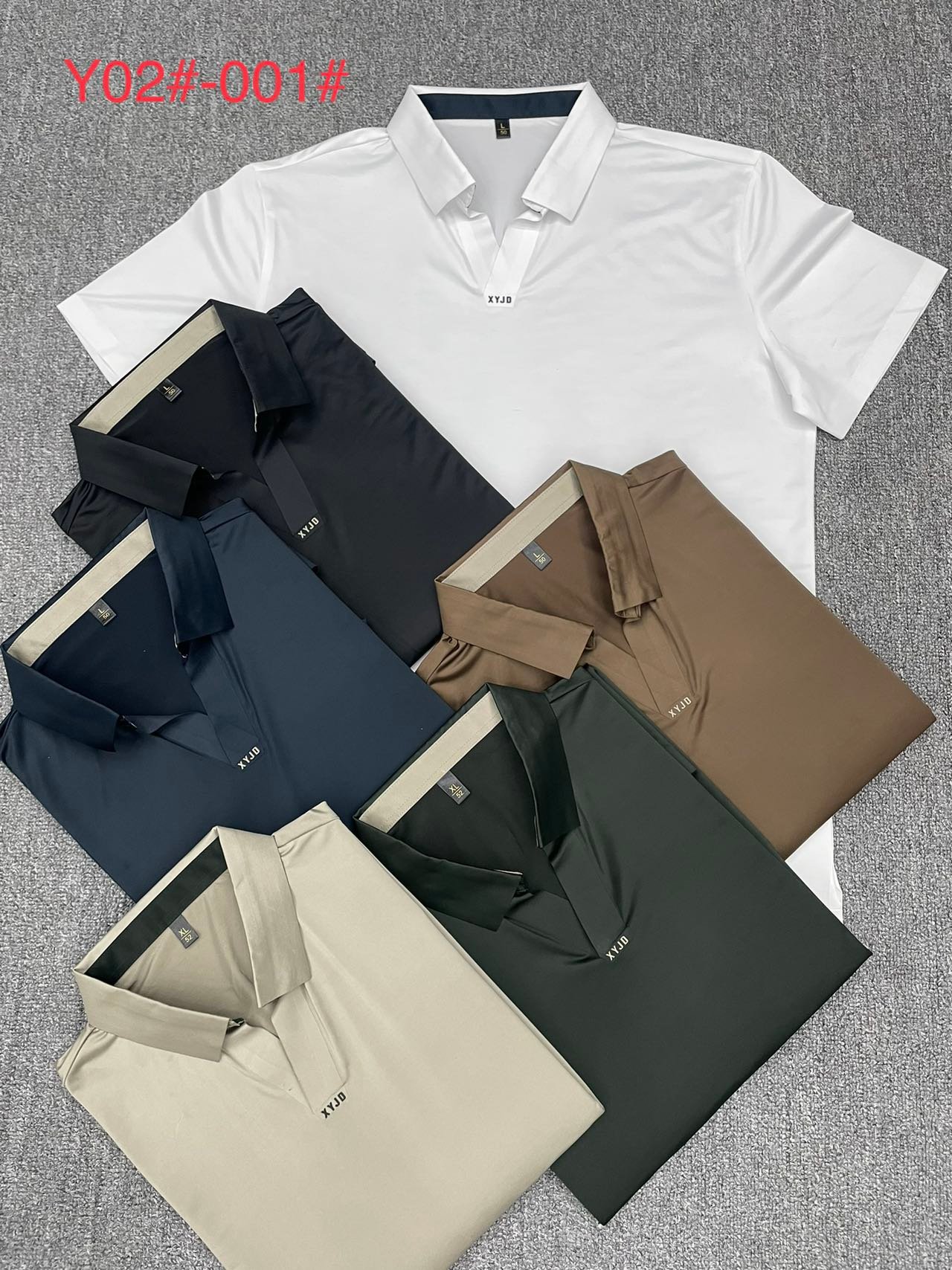 elegant gentleman polo shirt custom tone color oem odm dating party men polo tops (复制) elegant gentleman polo shirt custom tone color oem odm dating party men polo tops (复制)
