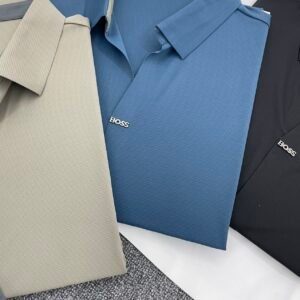 safety work polo shirt uniform custom color logo oem factory staff custom polo tops (复制)