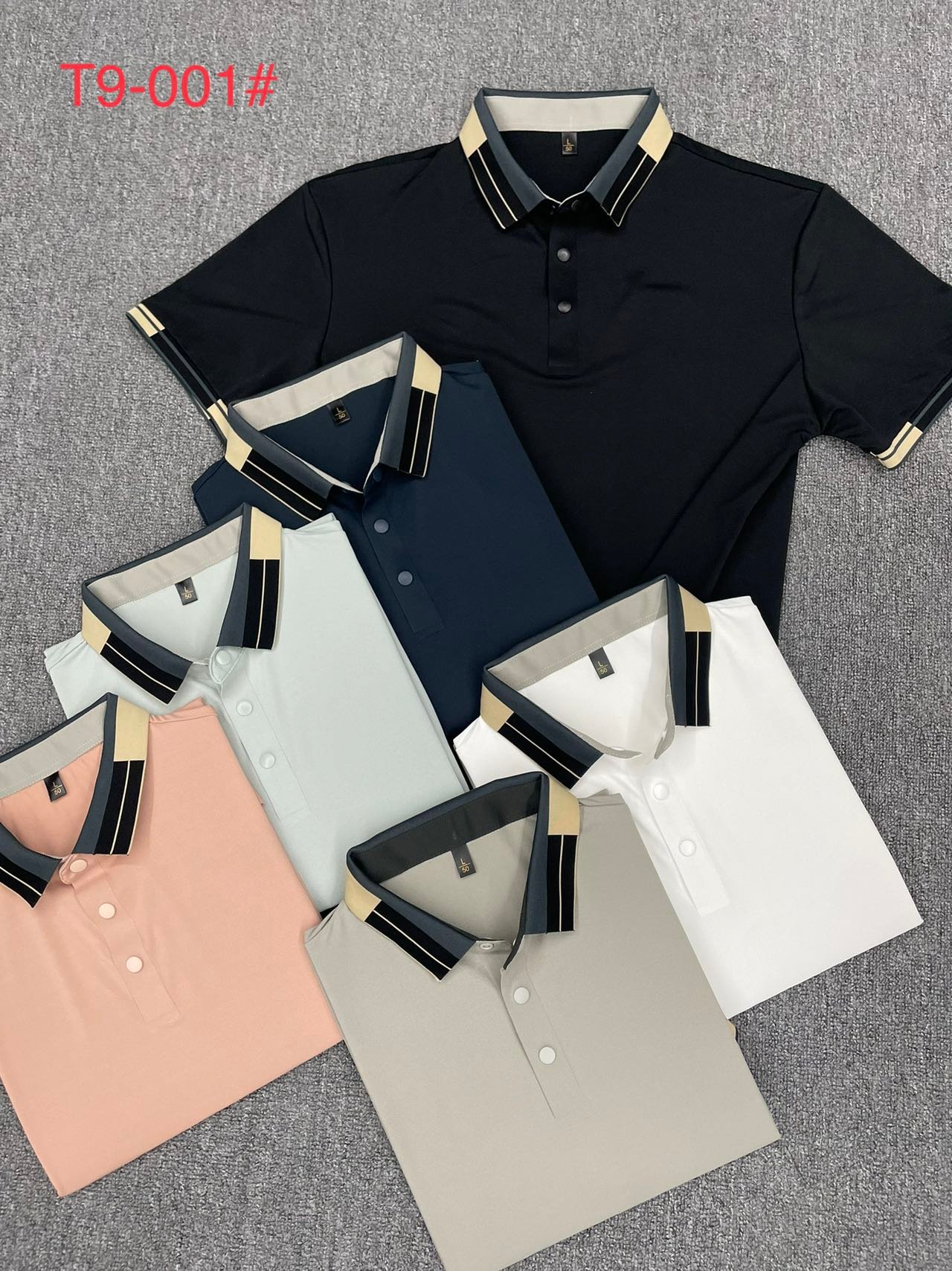 beach vacation polo shirt loose fit custom color oem leisure holiday men polo tops (复制) beach vacation polo shirt loose fit custom color oem leisure holiday men polo tops (复制)
