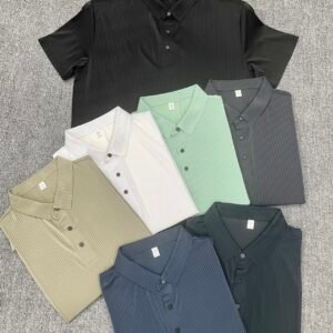 youth trendy polo shirt multi fashion styles custom made oem teenagers daily polo tees