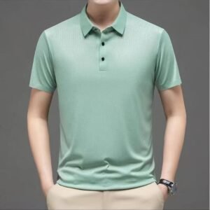 youth trendy polo shirt multi fashion styles custom made oem teenagers daily polo tees