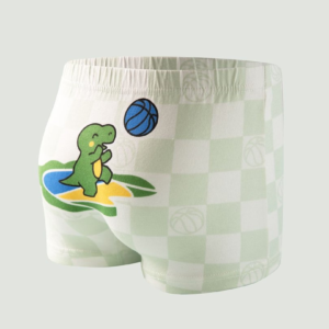 kids underwear factory wholesale boys cotton boxer briefs