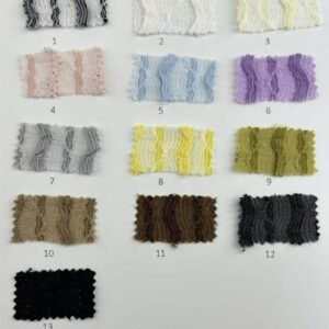 global export craft textile fabric factory, complete oem odm custom fabric service from sample to mass shipment, custom composition for brand apparel manufacturers (复制)
