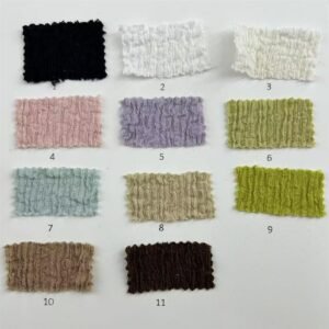 soft touch polyester fabric manufacturer oem service
