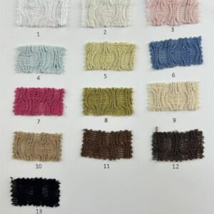 all series craft decorative & apparel textile factory supply, professional oem odm custom fabric service, strict color fastness test, mass production for international wholesalers (复制)