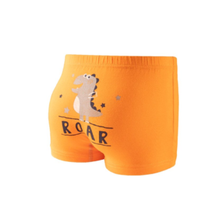 kids underwear bulk factory boys cotton boxer briefs