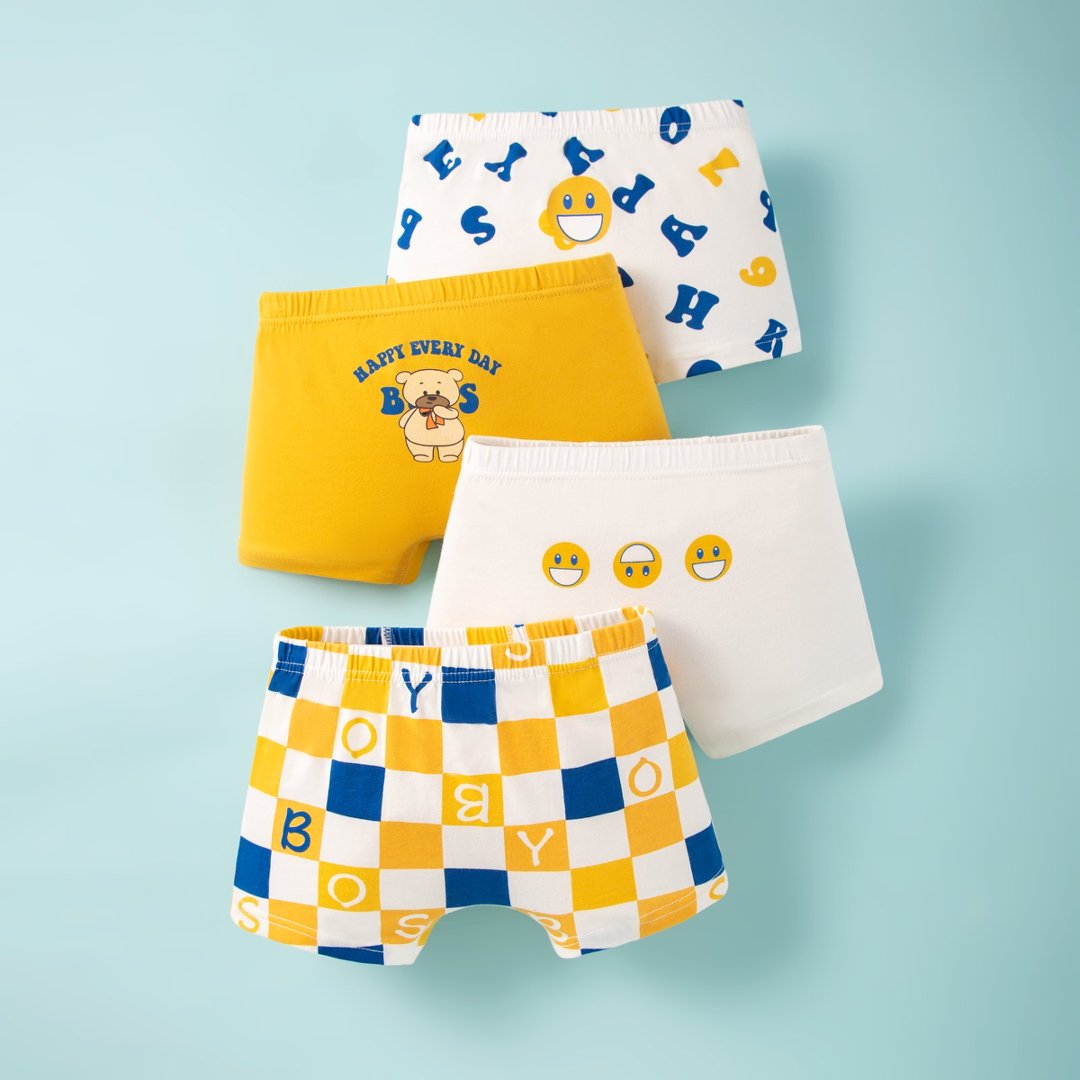 kids underwear bulk factory boys cotton boxer briefs (复制) kids underwear bulk factory boys cotton boxer briefs (复制)