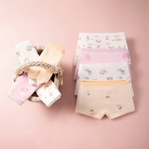 oem girls’ underwear – customize your design