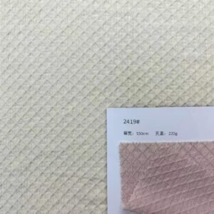 premium texture craft fabric manufacturing base, self owned weaving dyeing workshop, support oem odm custom craft processing, custom size material for garment factory clients (复制)