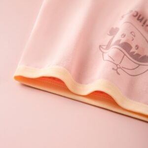 odm kids’ panties – factory direct supply cute girls’ underwear – cartoon & fun prints