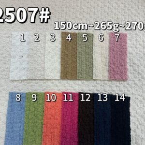 lightweight fabric for summer clothing production (复制)