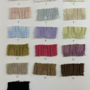multi type craft fabric manufacturing factory specialized in custom oem odm fabric orders, wide range material selection, stable bulk supply for european american southeast asia retailers (复制)