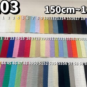 cotton fabric wholesale exporter for apparel industry