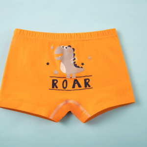 kids underwear bulk factory boys cotton boxer briefs