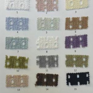 soft polyester fabric for sportswear manufacturing (复制)