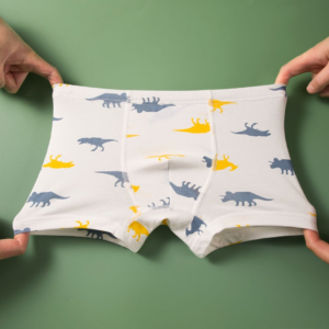 boys cotton boxer briefs private label manufacturer (复制)