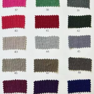 soft polyester fabric for sportswear manufacturing
