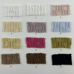 professional textile craft fabric factory supply all kinds decor & apparel materials, custom print jacquard embroidery oem odm service, free color card for wholesale distributors worldwide (复制)