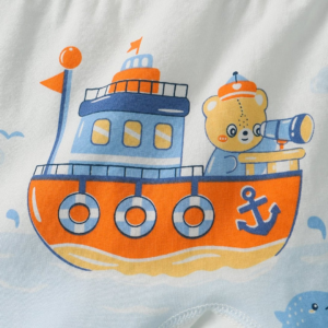 boys cotton boxer briefs custom logo manufacturer (复制)