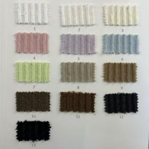 durable classic polyester permanent crepe crinkle fabric breathable skin friendly cloth ladies top skirt material manufacturer odm