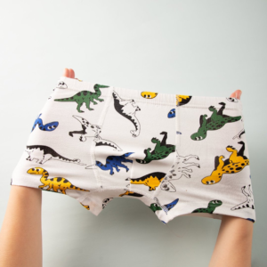 kids underwear factory wholesale boys cotton boxer briefs (复制)