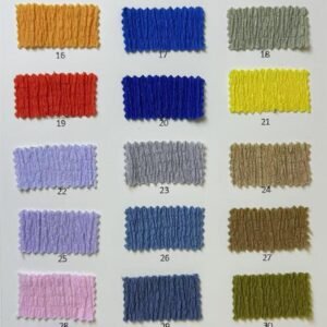 soft polyester fabric for sportswear manufacturing