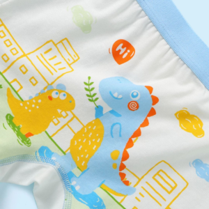 boys cotton boxer briefs custom logo manufacturer