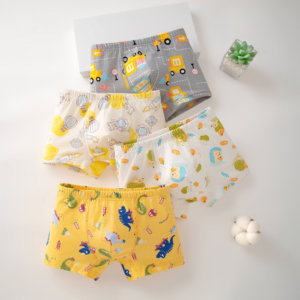 boys boxer briefs odm manufacturer custom design