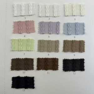 premium craft textile fabric direct from our own manufacturing factory, support oem odm custom orders, low moq sample available for global clothing brand wholesalers, fast production & worldwide shipping
