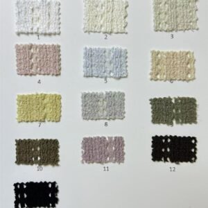 fashion fabric supplier for clothing brands worldwide