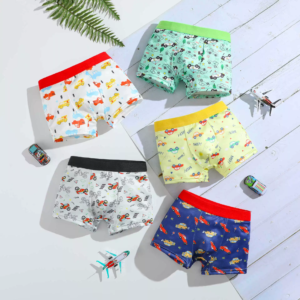 soft cotton kids underwear for boys and girls daily comfort