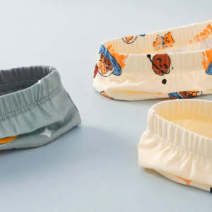 boys cotton underwear oem factory china